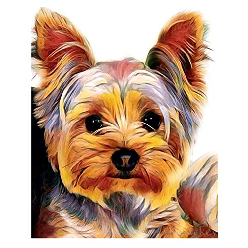 Holzpuzzle, 1000 Teile, Bodenzubehör, Yorkshire Terrier, Lernpuzzle zum Dekomprimieren von Spielzeugspielen für Kinder und Erwachsene, Heimdekoration, Geschenk für Holzpuzzle, 1000 Teile, Bodenzubehör, Yorkshire Terrier, Lernpuzzle zum Dekomprimieren von Spielzeugspielen für Kinder und Erwachsene, Heimdekoration, Geschenk für von CanGbay