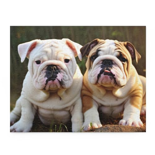 Puzzle für Erwachsene, englisches Puzzle, 1000 Teile, Zubehör für Jugendliche und Kinder, Lernspielzeug, moderne Heimdekoration, Geschenke für Hundeliebhaber Puzzle für Erwachsene, englisches Puzzle, 1000 Teile, Zubehör für Jugendliche und Kinder, Lernspielzeug, moderne Heimdekoration, Geschenke für Hundeliebhaber von CanGbay
