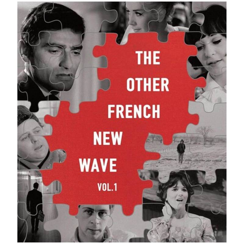 The Other French New Wave Vol. 1 (US Import) von Canadian International