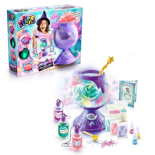 C Toys - Magical – Herstellung von Tränken – ab 6 Jahren – SSC 371 von Canal Toys