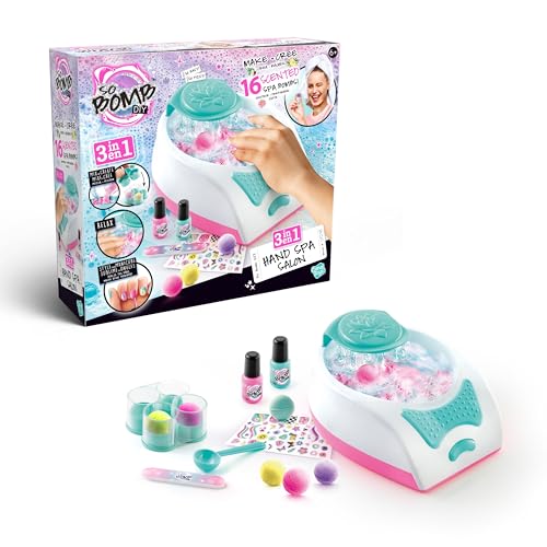 C Toys - So Bomb – Spa für die Hände - BBD 050 von Canal Toys