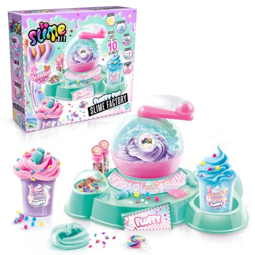 C Toys - So Slime - Slime Factory Fluffy - SSC375 C Toys - So Slime - Slime Factory Fluffy - SSC375 von Canal Toys