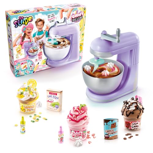 C Toys - So Slime – Yummy Twist & Schleim – ab 6 Jahren – SSC 357 von Canal Toys