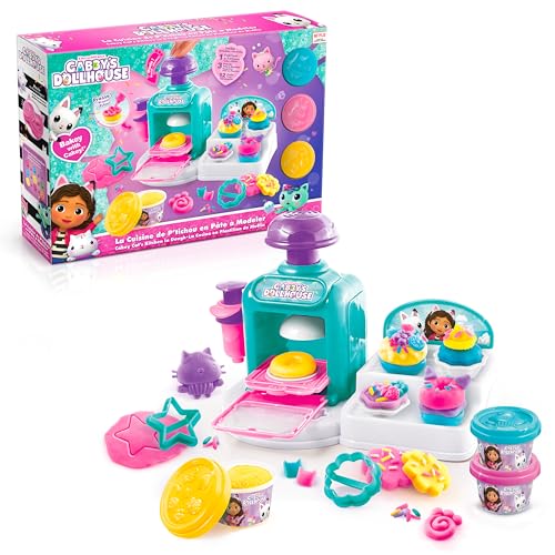 Canal Toys Puppenhaus Gabby Gebäck, Mehrfarbig (GAB022) von Canal Toys
