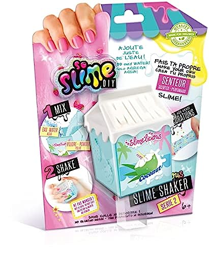 CANAL TOYS Slimelicious DIY Shaker von Canal Toys