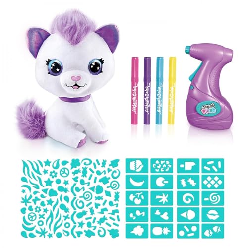 Canal Toys Airbrush Plüsch – Kitty (272OFG) von Canal Toys