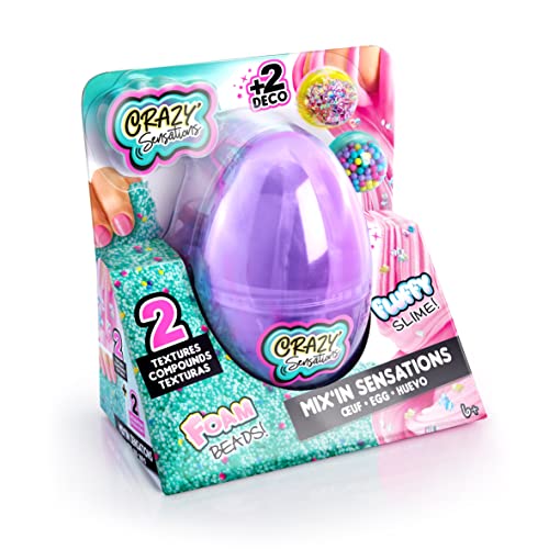 Canal Toys - Crazy Sensations-Satisfying Egg-Creative Hobbies 023-Canal Toys, CCC 023 von Canal Toys