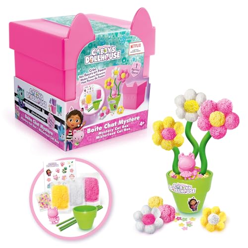 Canal Toys - Das Puppenhaus von Gabby - Gabby Überraschungsbox aus Schaumstoff - GAB026 Canal Toys - Das Puppenhaus von Gabby - Gabby Überraschungsbox aus Schaumstoff - GAB026 von Canal Toys