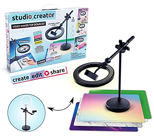 Canal Toys -INF007 Studio Creator Spielzeug, Farbe (INF 007) von Canal Toys