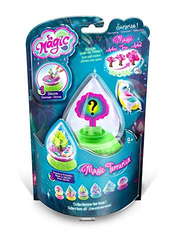 Canal Toys MSG 001 So DIY - So Magic - Mini-Terrarium-Set zum Anbau von Canal Toys