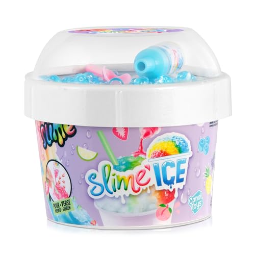 Canal Toys – SO SLIME DIY Ice Cup mit Duftfarbe & Deko – Fluffy Schleim zum Selbermachen – Kreatives Bastelset für Kinder, SSC 299 Canal Toys – SO SLIME DIY Ice Cup mit Duftfarbe & Deko – Fluffy Schleim zum Selbermachen – Kreatives Bastelset für Kinder, SSC 299 von Canal Toys