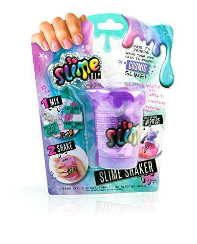 Canal Toys - So Slime SSC 001- Schleim Shaker, Stellen Sie Ihren eigenen Schleim her mit Slime Shaker, 1er Pack von Canal Toys