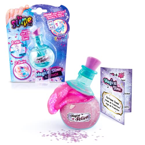 Canal Toys - So Slime SSC 201- Schleim Zaubertrankmacher mit DIY Magischer Farbwechsel-Schleim, Mach deinen eigenen Schleim,1er Pack, mehrfarbig von Canal Toys