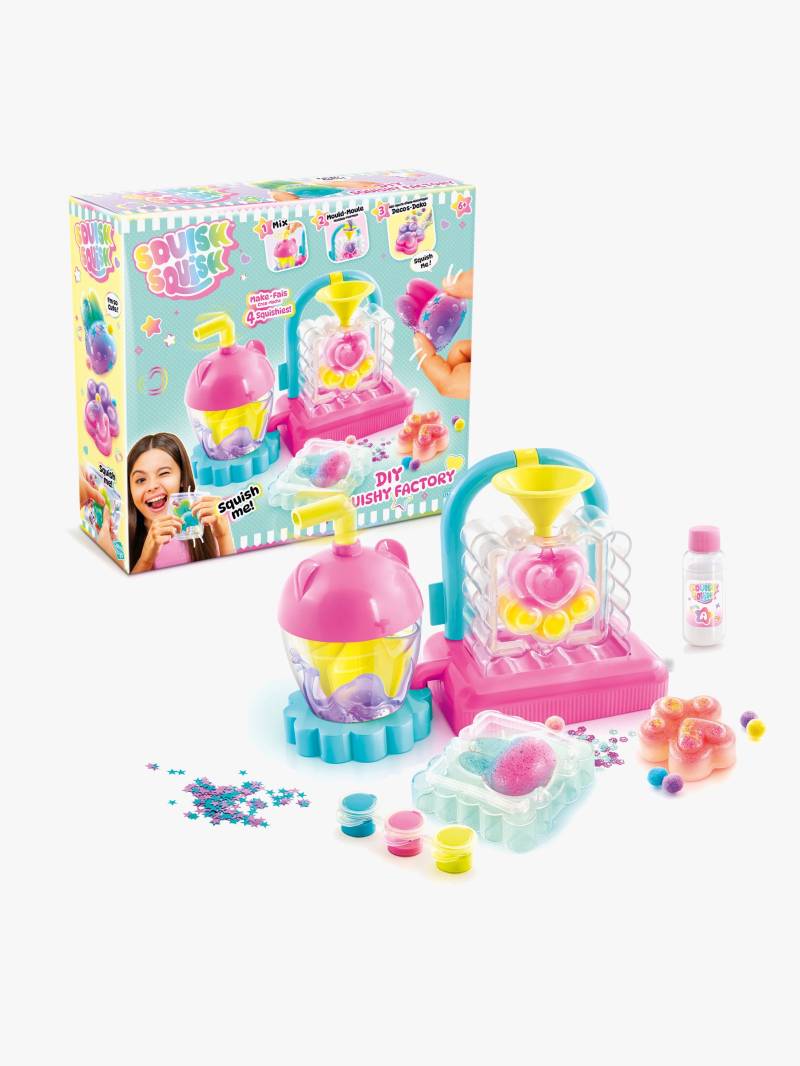 Canal Toys Squish Squish DIY-Fabrik von Canal Toys
