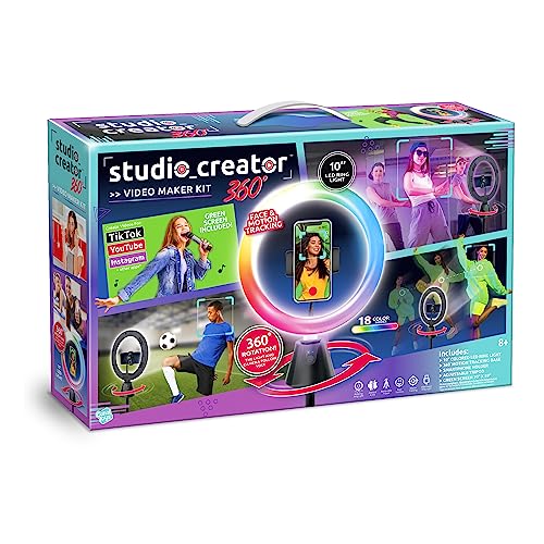 Canal Toys Studio Creator 360 von Canal Toys