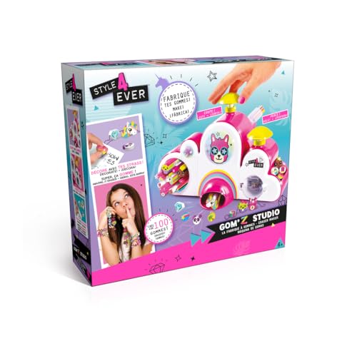 Canal Toys - Style 4 ever - Fashion Designer Kit - OFG233, ab 6 Jahren:  : Spielzeug
