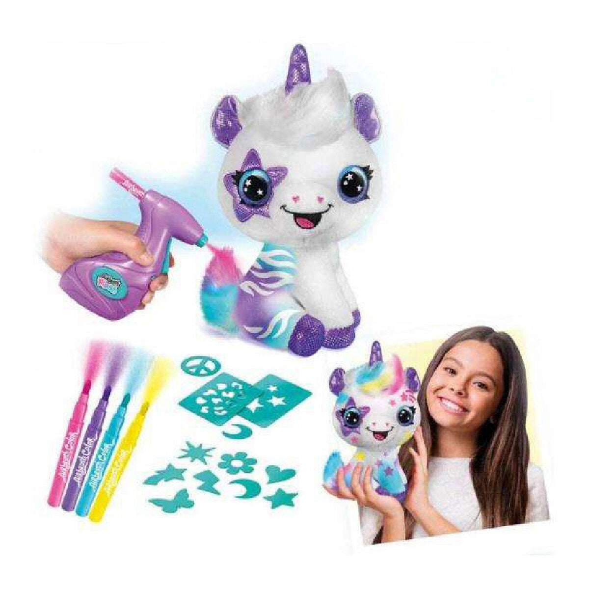 Einhorn Canal Toys + 6 Jahre Einhorn Einhorn Canal Toys + 6 Jahre Einhorn von Canal Toys