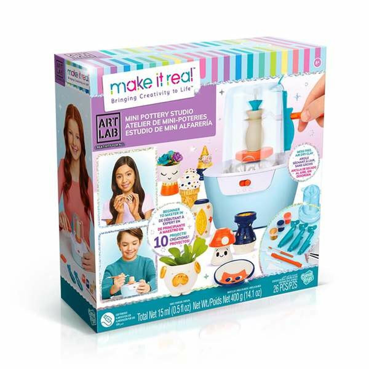 Lernspiel Canal Toys von Canal Toys