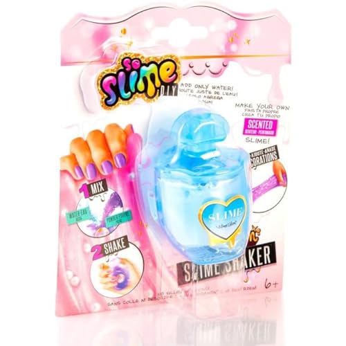 So Slime DIY SSC 077 Slime Glam Single Shaker DIY, Sortiert von Canal Toys