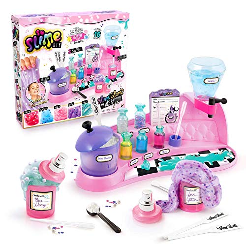 So Slime DIY Toys - Duftendes Schleim Studio - Machen Sie Ihren eigenen duftenden Schleim - So Slime - SSC 127, Mehrfarbig So Slime DIY Toys - Duftendes Schleim Studio - Machen Sie Ihren eigenen duftenden Schleim - So Slime - SSC 127, Mehrfarbig von So Slime