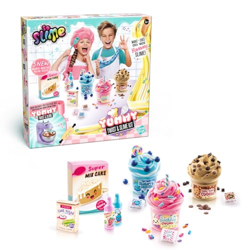 So Slime Magical Slime – Mein Zaubertränk-Set – Kreative Freizeit für Kinder – SSC 373 C Toys von Canal Toys