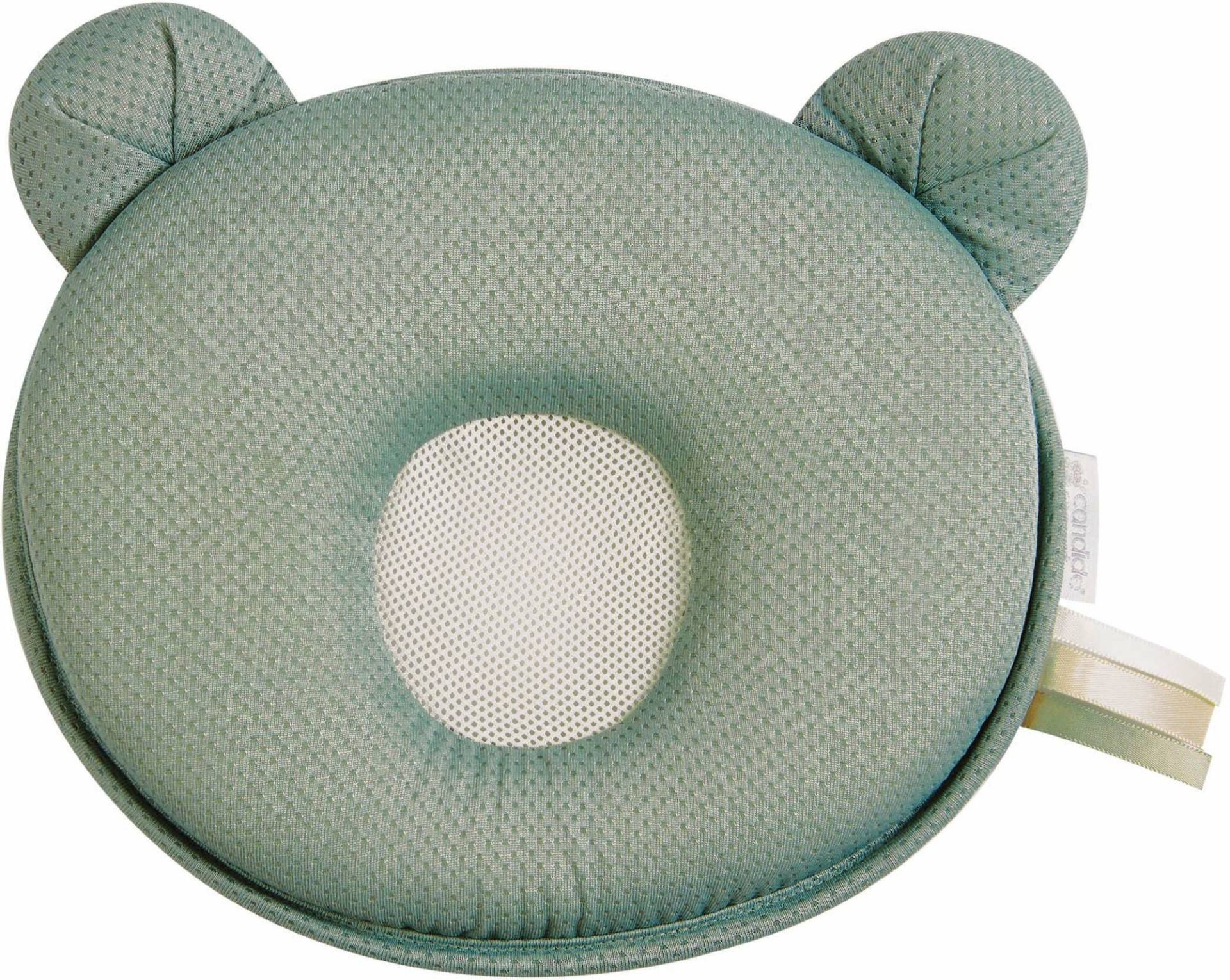 Candide Air Panda Kissen, Khaki Candide Air Panda Kissen, Khaki von Candide