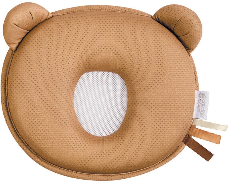 Candide Air Panda Kissen, Karamell Candide Air Panda Kissen, Karamell von Candide