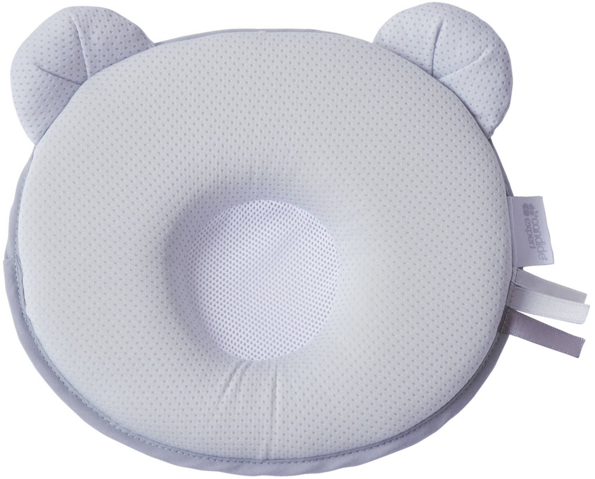 Candide Kissen Baby Panda Air, Grau Candide Kissen Baby Panda Air, Grau von Candide