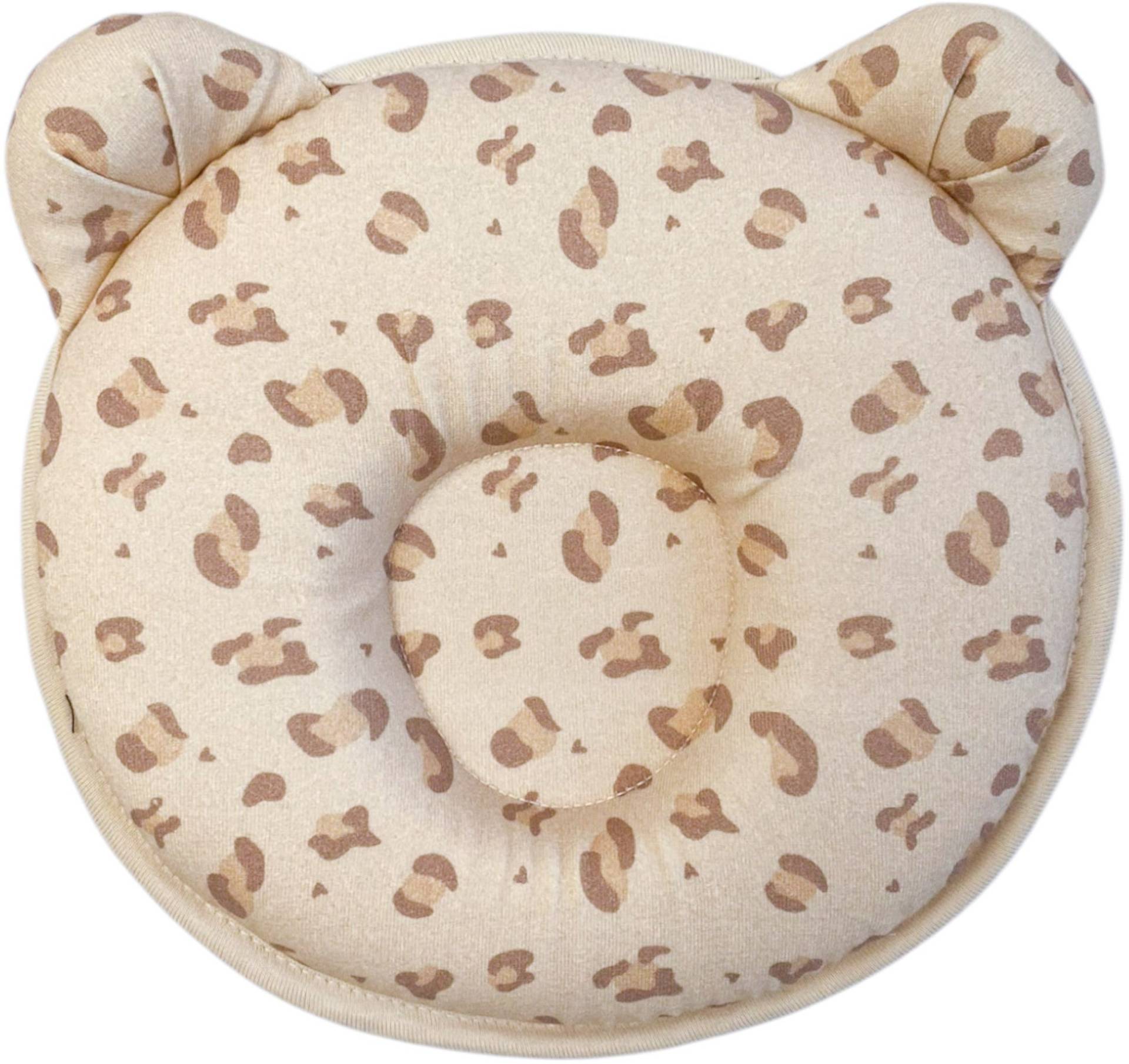 Candide Panda Babykissen, Leopard Candide Panda Babykissen, Leopard von Candide