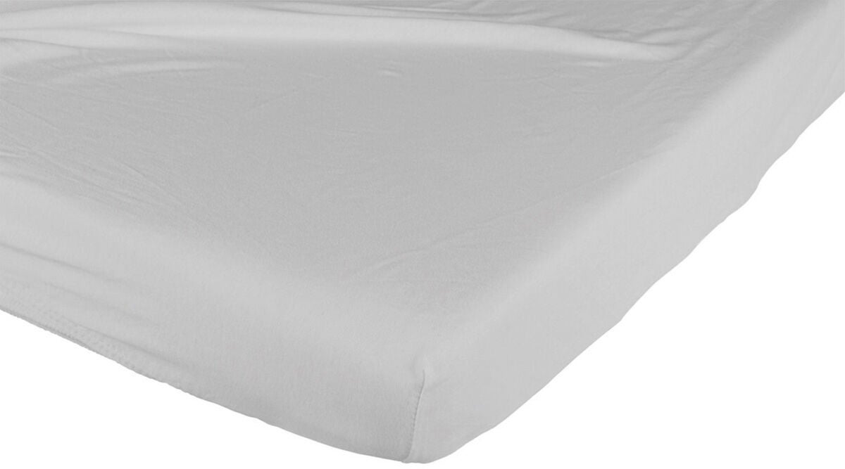 Candide Spannbettlaken 60x120 cm, Grau Candide Spannbettlaken 60x120 cm, Grau von Candide