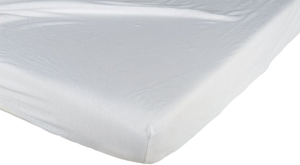 Candide Spannbettlaken Baumwolle 70x140 cm, Weiß Candide Spannbettlaken Baumwolle 70x140 cm, Weiß von Candide