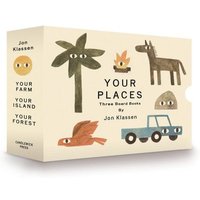 Your Places Box Set von Random House N.Y.