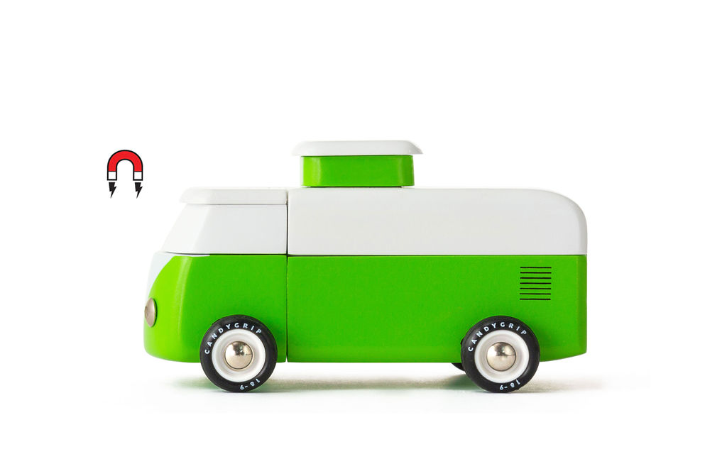 Candylab Toys Beach Bus Jungle Candylab Toys Beach Bus Jungle von Candylab Toys