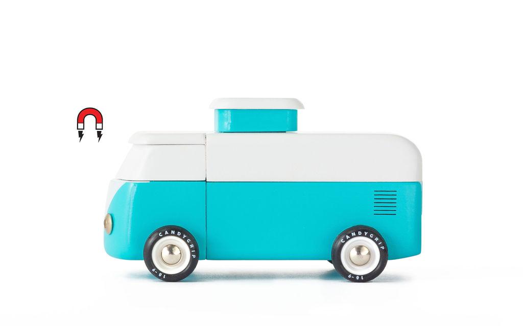 Candylab Toys Beach Bus Ocean Candylab Toys Beach Bus Ocean von Candylab Toys