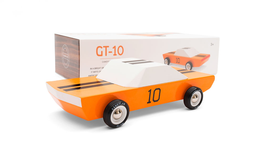 Candylab Toys GT10 Racer Candylab Toys GT10 Racer von Candylab Toys