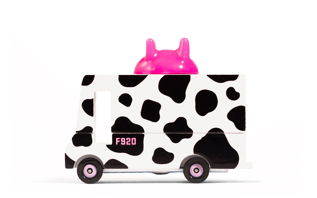Candylab Toys Milk Van Candylab Toys Milk Van von Candylab Toys