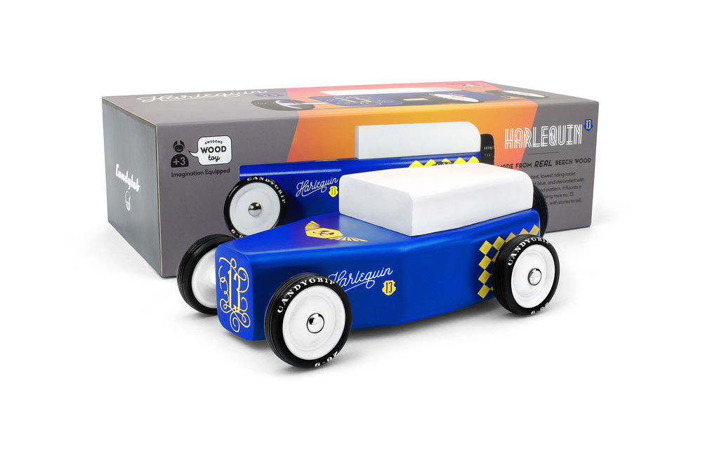 Candylab Toys Outlaw - Harlequin Candylab Toys Outlaw - Harlequin von Candylab Toys