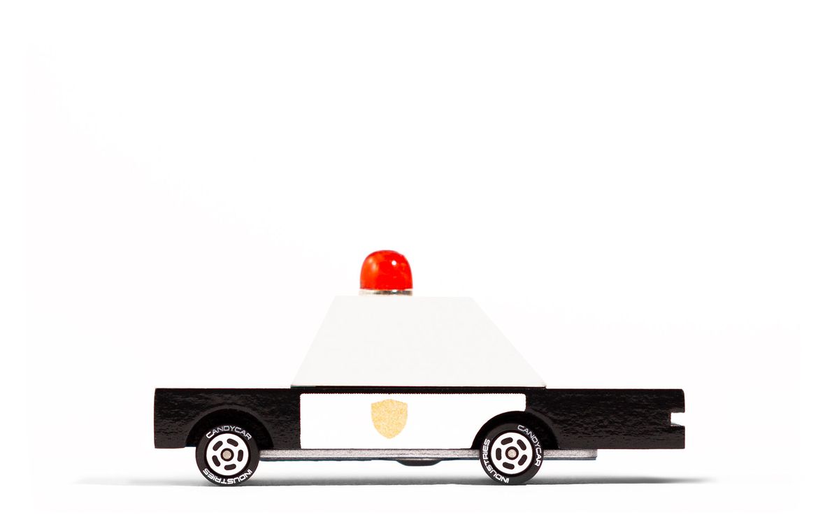 Candylab Toys Police Car Candylab Toys Police Car von Candylab Toys