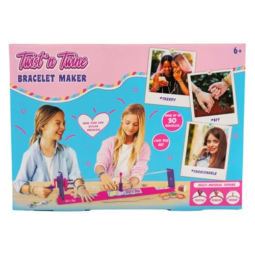 Canenco Twist´n Twine - Armband Maker von Canenco
