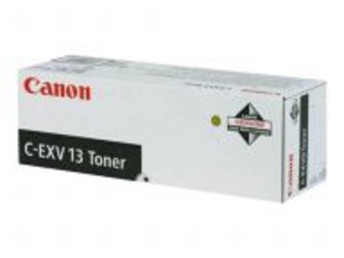 Canon Toner C-EXV13 Original Schwarz 45000 Seiten 0279B002 von Canon