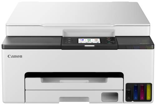 Canon MAXIFY GX1050 Tintenstrahl-Multifunktionsdrucker A4 Drucker, Kopierer, Scanner Duplex, LAN, US von Canon