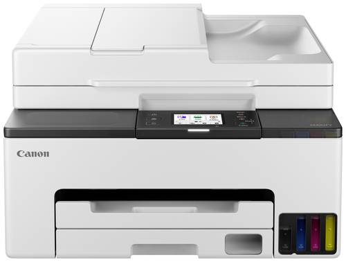 Canon MAXIFY GX2050 Tintenstrahl-Multifunktionsdrucker A4 Drucker, Kopierer, Scanner, Fax ADF, Duple von Canon