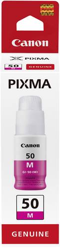 Canon 3404C001 GI-50M Nachfülltinte Passend für Geräte des Herstellers: Canon Magenta Tintenmenge von Canon