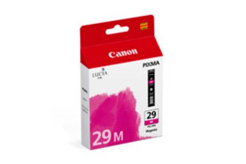 Canon Druckerpatrone PGI-29M Original Magenta 4874B001 von Canon