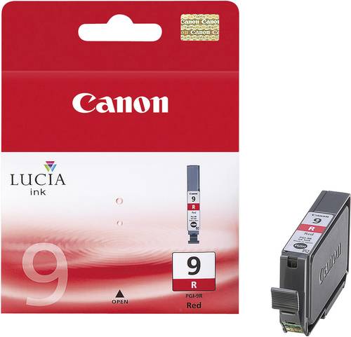 Canon Druckerpatrone PGI-9R Original Rot 1040B001 von Canon