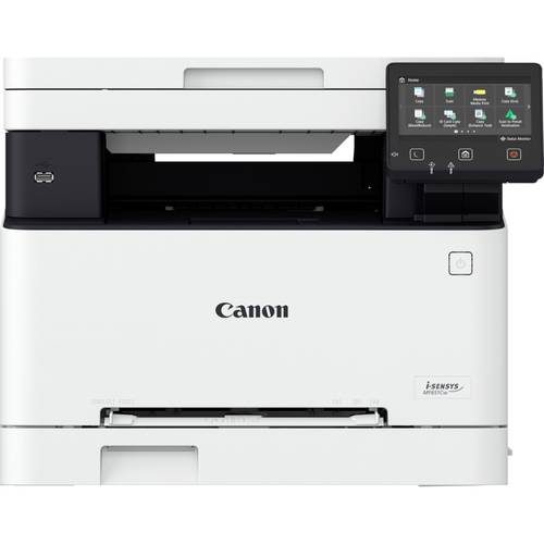 Canon i-SENSYS MF651Cw Farblaser Multifunktionsdrucker A4 Drucker, Kopierer, Scanner LAN, USB, WLAN von Canon