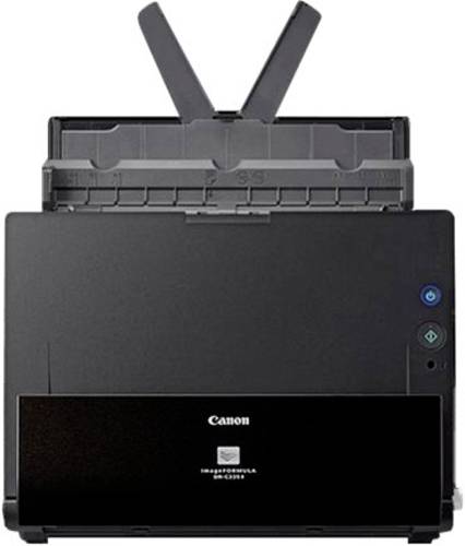 Canon imageFORMULA DR-C225 II Dokumentenscanner A4 25 Seiten/min USB 2.0 von Canon