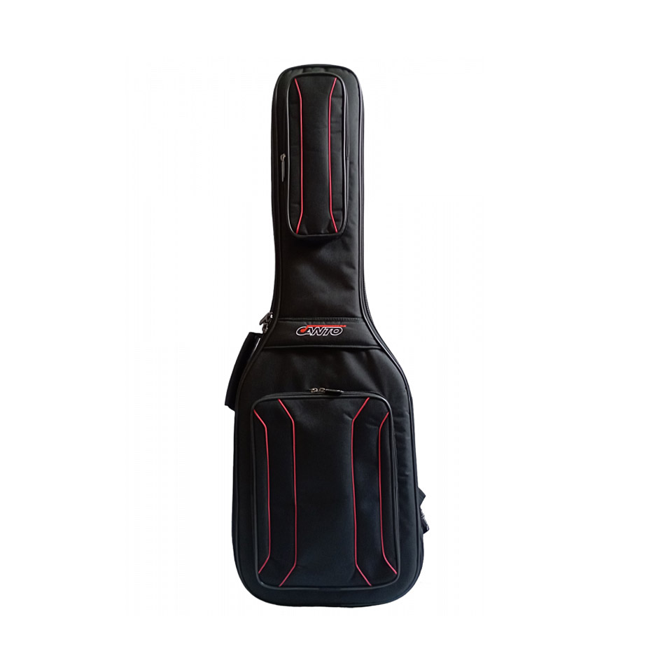 Canto E-Gitarre Softcase Gigbag E-Gitarre von Canto