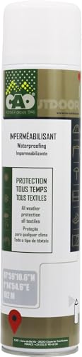 Cao Camping – CAO1001 – Outdoor-Spiel – wasserdicht – 750 ml von Cao