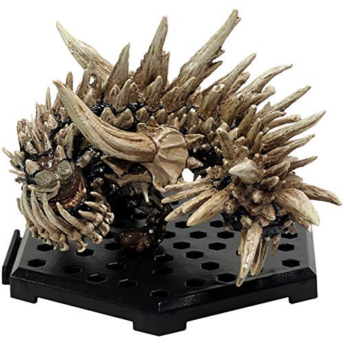 C͏a͏p͏ com Radobaan: Monst er Hunt er x Figure Builder Minifigur ~Vol.14~ (10206D) von C͏a͏p͏ com